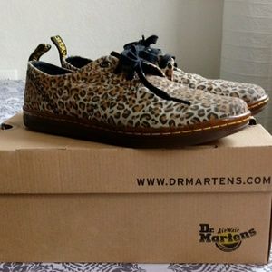 Dr. Martin's  woman's shoe